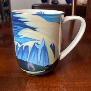 Oscardo Canada Art Mug